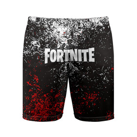 Мужские шорты спортивные с принтом FORTNITE в городе Новоалтайск,  |  | fortnite | fortnite x | фортнайт