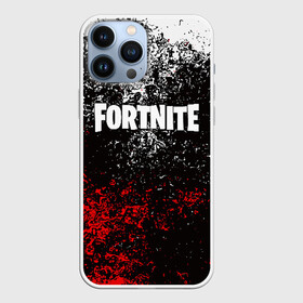 Чехол для iPhone 13 Pro Max с принтом FORTNITE в городе Новоалтайск,  |  | Тематика изображения на принте: fortnite | fortnite x | фортнайт