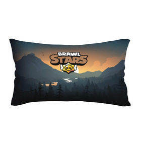 Подушка 3D антистресс с принтом Brawl Stars в городе Новоалтайск, наволочка — 100% полиэстер, наполнитель — вспененный полистирол | состоит из подушки и наволочки на молнии | brawl | bs | fails | leon | stars | supercell | tick | бой | босс | бравл | броубол | бс | герои | драка | звезд | осада | сейф | старс | цель