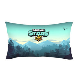 Подушка 3D антистресс с принтом Brawl Stars в городе Новоалтайск, наволочка — 100% полиэстер, наполнитель — вспененный полистирол | состоит из подушки и наволочки на молнии | brawl | bs | fails | leon | stars | supercell | tick | бой | босс | бравл | броубол | бс | герои | драка | звезд | осада | сейф | старс | цель