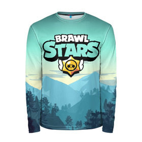 Мужской лонгслив 3D с принтом Brawl Stars в городе Новоалтайск, 100% полиэстер | длинные рукава, круглый вырез горловины, полуприлегающий силуэт | brawl | bs | fails | leon | stars | supercell | tick | бой | босс | бравл | броубол | бс | герои | драка | звезд | осада | сейф | старс | цель