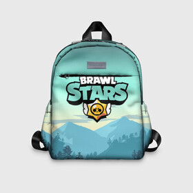 Детский рюкзак 3D с принтом Brawl Stars в городе Новоалтайск, 100% полиэстер | лямки с регулируемой длиной, сверху петелька, чтобы рюкзак можно было повесить на вешалку. Основное отделение закрывается на молнию, как и внешний карман. Внутри дополнительный карман. По бокам два дополнительных кармашка | brawl | bs | fails | leon | stars | supercell | tick | бой | босс | бравл | броубол | бс | герои | драка | звезд | осада | сейф | старс | цель