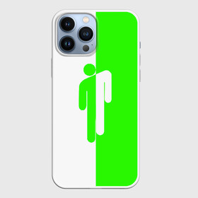 Чехол для iPhone 13 Pro Max с принтом BILLIE EILISH в городе Новоалтайск,  |  | Тематика изображения на принте: be | billie | billie eilish | билли | билли айлиш