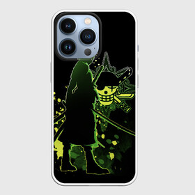 Чехол для iPhone 13 Pro с принтом меч One Piece в городе Новоалтайск,  |  | dfy | gbc | meme | one piece | tokyo | аниме | ван | зоро | иероглиф | йонко | кайдо | луффи | манга | пис | санджи | стиль | шанкс | япония