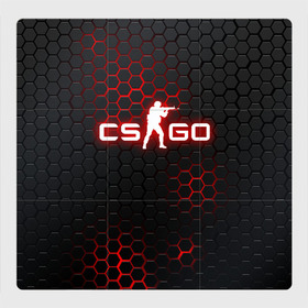 Магнитный плакат 3Х3 с принтом CS GO СТАЛЬНАЯ БРОНЯ в городе Новоалтайск, Полимерный материал с магнитным слоем | 9 деталей размером 9*9 см | astralis | awp | counter strike | cs go | cs go global offensive | cs:go | faze clan | hyper beast | steel armour | team liquid | астралис | броня | кс го | соты | стальная броня | тим ликвид | фейз клан | хайпер бист
