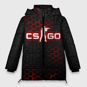 Женская зимняя куртка 3D с принтом CS GO в городе Новоалтайск, верх — 100% полиэстер; подкладка — 100% полиэстер; утеплитель — 100% полиэстер | длина ниже бедра, силуэт Оверсайз. Есть воротник-стойка, отстегивающийся капюшон и ветрозащитная планка. 

Боковые карманы с листочкой на кнопках и внутренний карман на молнии | astralis | awp | counter strike | cs go | cs go global offensive | cs:go | faze clan | hyper beast | steel armour | team liquid | астралис | броня | кс го | соты | стальная броня | тим ликвид | фейз клан | хайпер бист