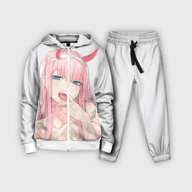 Детский костюм 3D с принтом Senpai 02 в городе Новоалтайск,  |  | 02 | ahegao | anime | darling in the franxx | franxx | manga | senpai | аниме | ахегао | манга | милый во франксе | сенпай | франкс