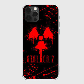 Чехол для iPhone 12 Pro Max с принтом S T A L K E R 2 в городе Новоалтайск, Силикон |  | Тематика изображения на принте: bandit | chernobyl | pripyat | s.t.a.l.k.e.r. 2 | shadow of chernobyl | stalker | stalker 2 | бандиты | меченый | припять | сталкер | сталкер 2 | тени чернобыля | чернобыль | чистое небо