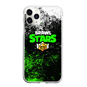 Чехол для iPhone 11 Pro матовый с принтом BRAWL STARS в городе Новоалтайск, Силикон |  | Тематика изображения на принте: brawl stars | bull | colt | leon | stars | берли | бо | брок | ворон | джесси | динамайк | дэррил | кольт | леон | мортис | нита | пайпер | пенни | поко | пэм | рикошет | спайк | тара | фрэнк | шелли | эль примо