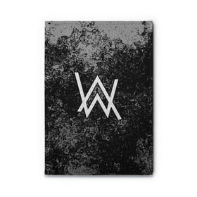 Обложка для автодокументов с принтом ALAN WALKER в городе Новоалтайск, натуральная кожа |  размер 19,9*13 см; внутри 4 больших “конверта” для документов и один маленький отдел — туда идеально встанут права | Тематика изображения на принте: alan walker | aw | electro | electro music | music | алан уокер | музыка | музыкант | электро | электронная музыка