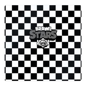 Магнитный плакат 3Х3 с принтом BRAWL STARS в городе Новоалтайск, Полимерный материал с магнитным слоем | 9 деталей размером 9*9 см | android | brawl stars | games | mobile game | stars | игры | мобильные игры