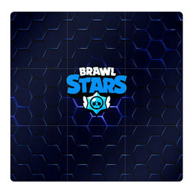 Магнитный плакат 3Х3 с принтом BRAWL STARS в городе Новоалтайск, Полимерный материал с магнитным слоем | 9 деталей размером 9*9 см | android | brawl stars | games | mobile game | stars | игры | мобильные игры