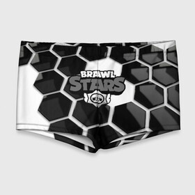 Мужские купальные плавки 3D с принтом BRAWL STARS в городе Новоалтайск, Полиэстер 85%, Спандекс 15% |  | Тематика изображения на принте: android | brawl stars | games | mobile game | stars | игры | мобильные игры
