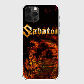 Чехол для iPhone 12 Pro Max с принтом Sabaton в городе Новоалтайск, Силикон |  | heavy | metal | power | sabaton | метал | пауэр | сабатон | хэви
