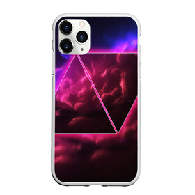 Чехол для iPhone 11 Pro Max матовый с принтом SPACE GEOMETRY в городе Новоалтайск, Силикон |  | Тематика изображения на принте: bright | colorful | cool | disco | music | music lover | neon | retro | space | speaker | tape recorder | technique | vintage | винтаж | диско | космос | музыка | неон | ретро | ретро неон | техника