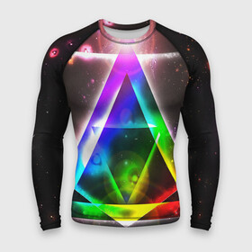 Мужской рашгард 3D с принтом ИЛЛЮМИНАТЫ в городе Новоалтайск,  |  | bright | colorful | cool | disco | music | music lover | neon | retro | space | speaker | tape recorder | technique | vintage | винтаж | диско | космос | музыка | неон | ретро | ретро неон | техника