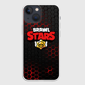 Чехол для iPhone 13 mini с принтом BRAWL STARS в городе Новоалтайск,  |  | brawl stars | bull | colt | leon | stars | берли | бо | брок | ворон | джесси | динамайк | дэррил | кольт | леон | мортис | нита | пайпер | пенни | поко | пэм | рикошет | соты | спайк | стальная броня | тара | фрэнк | шелли