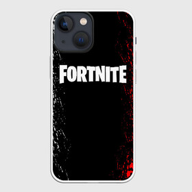 Чехол для iPhone 13 mini с принтом FORTNITE в городе Новоалтайск,  |  | fortnite | fortnite 10 сезон | fortnite x | фортнайт