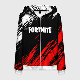 Мужская толстовка 3D на молнии с принтом FORTNITE в городе Новоалтайск, 100% полиэстер | длина до линии бедра, манжеты и пояс оформлены мягкой тканевой резинкой, двухслойный капюшон со шнурком для регулировки, спереди молния, по бокам два кармана | fortnite | fortnite 2 | fortnite x маршмелло | ikonik | marshmello | ninja | ninja streamer | иконик | ниндзя | фортнайт | фортнайт 2 | фортнайт глава 2