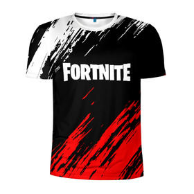 Мужская футболка 3D спортивная с принтом FORTNITE в городе Новоалтайск, 100% полиэстер с улучшенными характеристиками | приталенный силуэт, круглая горловина, широкие плечи, сужается к линии бедра | Тематика изображения на принте: fortnite | fortnite 2 | fortnite x маршмелло | ikonik | marshmello | ninja | ninja streamer | иконик | ниндзя | фортнайт | фортнайт 2 | фортнайт глава 2