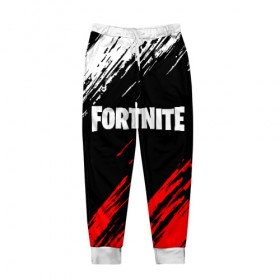 Мужские брюки 3D с принтом FORTNITE в городе Новоалтайск, 100% полиэстер | манжеты по низу, эластичный пояс регулируется шнурком, по бокам два кармана без застежек, внутренняя часть кармана из мелкой сетки | Тематика изображения на принте: fortnite | fortnite 2 | fortnite x маршмелло | ikonik | marshmello | ninja | ninja streamer | иконик | ниндзя | фортнайт | фортнайт 2 | фортнайт глава 2