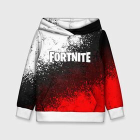 Детская толстовка 3D с принтом FORTNITE в городе Новоалтайск, 100% полиэстер | двухслойный капюшон со шнурком для регулировки, мягкие манжеты на рукавах и по низу толстовки, спереди карман-кенгуру с мягким внутренним слоем | fortnite | fortnite 10 сезон | fortnite x | фортнайт