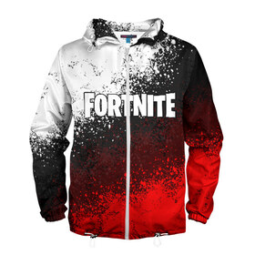 Мужская ветровка 3D с принтом FORTNITE в городе Новоалтайск, 100% полиэстер | подол и капюшон оформлены резинкой с фиксаторами, два кармана без застежек по бокам, один потайной карман на груди | Тематика изображения на принте: fortnite | fortnite 10 сезон | fortnite x | фортнайт