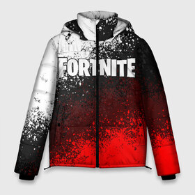Мужская зимняя куртка 3D с принтом FORTNITE в городе Новоалтайск, верх — 100% полиэстер; подкладка — 100% полиэстер; утеплитель — 100% полиэстер | длина ниже бедра, свободный силуэт Оверсайз. Есть воротник-стойка, отстегивающийся капюшон и ветрозащитная планка. 

Боковые карманы с листочкой на кнопках и внутренний карман на молнии. | Тематика изображения на принте: fortnite | fortnite 10 сезон | fortnite x | фортнайт