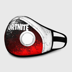 Маска из неопрена с принтом FORTNITE в городе Новоалтайск, неопрен 100% | Форма огибающая нос. Резинки для ушей с дополнительной резинкой на затылке. Клапан для выдоха для активного дыхания при занятиях спортом. Эластичный материал маски и окантовки для лучшего растяжения и прилегания маски.  | fortnite | fortnite 10 сезон | fortnite x | фортнайт