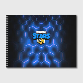 Альбом для рисования с принтом BRAWL STARS в городе Новоалтайск, 100% бумага
 | матовая бумага, плотность 200 мг. | Тематика изображения на принте: brawl stars | bull | colt | leon | stars | берли | бо | брок | ворон | джесси | динамайк | дэррил | кольт | леон | мортис | нита | пайпер | пенни | поко | пэм | рикошет | спайк | тара | фрэнк | шелли | эль примо