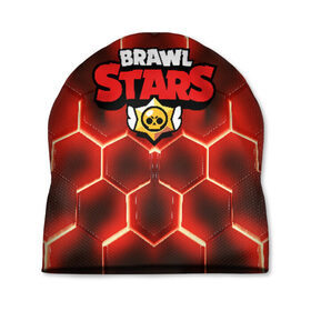 Шапка 3D с принтом BRAWL STARS в городе Новоалтайск, 100% полиэстер | универсальный размер, печать по всей поверхности изделия | brawl stars | bull | colt | leon | stars | берли | бо | брок | ворон | джесси | динамайк | дэррил | кольт | леон | мортис | нита | пайпер | пенни | поко | пэм | рикошет | спайк | тара | фрэнк | шелли | эль примо