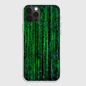 Чехол для iPhone 12 Pro Max с принтом МАТРИЦА КАК В КИНО в городе Новоалтайск, Силикон |  | agent smith | hugo weaving | keanu reeves | the matrix | киану ривз | код | матрица | матрица 4 | нео | цифры