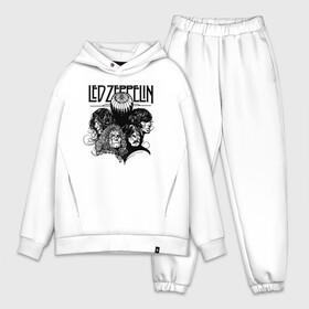 Мужской костюм хлопок OVERSIZE с принтом Led Zeppelin в городе Новоалтайск,  |  | Тематика изображения на принте: led | led zeppelin | блюз | группа | джимми пейдж | джон генри бонэм | джон пол джонс | лед зепелен | лед зеппелин | метал | роберт плант | рок | тяжелый | фолк | хард | хардрок | хеви | хевиметал