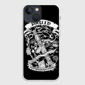 Чехол для iPhone 13 mini с принтом Druid в городе Новоалтайск,  |  | dd | dungeon  dragons | dungeon and dragons | данжен энд дрэгонс | днд | игра | настольная игра | подземелья и драконы
