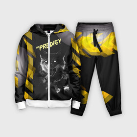 Детский костюм 3D с принтом the prodigy (лис) в городе Новоалтайск,  |  | the prodigy