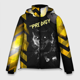 Мужская зимняя куртка 3D с принтом the prodigy (лис) в городе Новоалтайск, верх — 100% полиэстер; подкладка — 100% полиэстер; утеплитель — 100% полиэстер | длина ниже бедра, свободный силуэт Оверсайз. Есть воротник-стойка, отстегивающийся капюшон и ветрозащитная планка. 

Боковые карманы с листочкой на кнопках и внутренний карман на молнии. | the prodigy