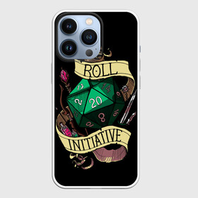 Чехол для iPhone 13 Pro с принтом Roll 20 в городе Новоалтайск,  |  | dd | dungeon  dragons | dungeon and dragons | данжен энд дрэгонс | днд | игра | настольная игра | подземелья и драконы