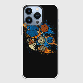 Чехол для iPhone 13 Pro с принтом Dungeon  Dragons в городе Новоалтайск,  |  | dd | dungeon  dragons | dungeon and dragons | данжен энд дрэгонс | днд | игра | настольная игра | подземелья и драконы