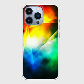 Чехол для iPhone 13 Pro с принтом КРАСКИ КОСМОСА в городе Новоалтайск,  |  | Тематика изображения на принте: galaxy | nebula | rdcosmoday19 | space | star | абстракция | вселенная | галактика | звезда | звезды | космический | планеты