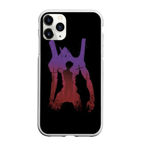 Чехол для iPhone 11 Pro Max матовый с принтом EVANGELION в городе Новоалтайск, Силикон |  | angel | eva | evangelion | neon genesis evangelion | nerv | аска лэнгли сорью | ева | евангелион | мисато кацураги | рей аянами | синдзи