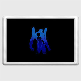 Магнит 45*70 с принтом EVANGELION в городе Новоалтайск, Пластик | Размер: 78*52 мм; Размер печати: 70*45 | Тематика изображения на принте: angel | eva | evangelion | neon genesis evangelion | nerv | аска лэнгли сорью | ева | евангелион | мисато кацураги | рей аянами | синдзи