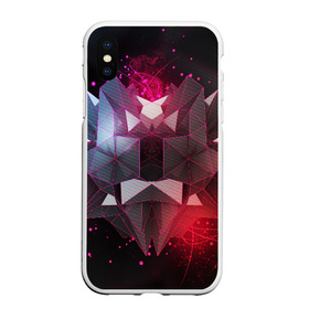 Чехол для iPhone XS Max матовый с принтом МАРМОК в городе Новоалтайск, Силикон | Область печати: задняя сторона чехла, без боковых панелей | Тематика изображения на принте: awp | counter strike | cs go | hyper beast | team liquid | хайпер бист