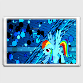 Магнит 45*70 с принтом MY LITTLE PONY в городе Новоалтайск, Пластик | Размер: 78*52 мм; Размер печати: 70*45 | my little pony | pinkie pie | scootaloo | spike | sweaty balls | искорка | крошка бель | маленькие пони | мульфтфильм | пони | скутолу | эппл блум