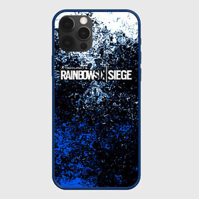 Чехол для iPhone 12 Pro Max с принтом RAINBOW SIX в городе Новоалтайск, Силикон |  | action | game | rainbow six siege | tom clancys | игры | осада | радуга | радуга 6 | том кленси | шутер