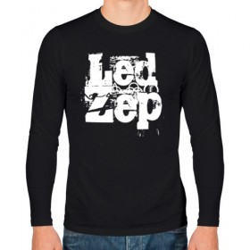 Мужской лонгслив хлопок с принтом Led Zeppelin в городе Новоалтайск, 100% хлопок |  | led | led zep | led zeppelin | ledzep | lz | zoso | группа | джимми пейдж | джон генри бонэм | джон пол джонс | зосо | лед зепелен | лед зеппелин | ледзепелен | ледзеппелин | роберт плант | рок