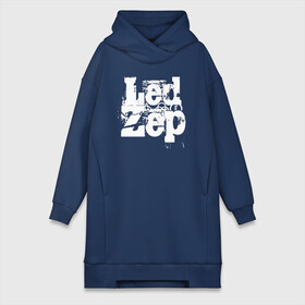 Платье-худи хлопок с принтом Led Zeppelin в городе Новоалтайск,  |  | led | led zep | led zeppelin | ledzep | lz | zoso | группа | джимми пейдж | джон генри бонэм | джон пол джонс | зосо | лед зепелен | лед зеппелин | ледзепелен | ледзеппелин | роберт плант | рок