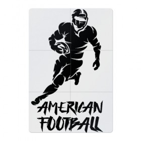 Магнитный плакат 2Х3 с принтом American football в городе Новоалтайск, Полимерный материал с магнитным слоем | 6 деталей размером 9*9 см | american football | ball | helmet | player | run | sport | sportsman | usa | американский футбол | бег | игра | игрок | мяч | поиска	game | спорт | спортсмен | сша | шлем