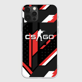Чехол для iPhone 12 Pro Max с принтом CSGO CYREX в городе Новоалтайск, Силикон |  | Тематика изображения на принте: conter | counter | cs go | csgo | cyrex | global | offensive | strike | контер | кс го | ксго | страйк
