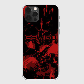 Чехол для iPhone 12 Pro Max с принтом CSGO Nightmare в городе Новоалтайск, Силикон |  | Тематика изображения на принте: conter | counter | cs go | csgo | global | offensive | strike | контер | кс го | ксго | страйк