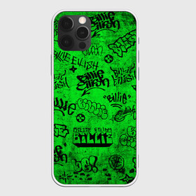 Чехол для iPhone 12 Pro Max с принтом Billie Eilish Graffiti Grunge в городе Новоалтайск, Силикон |  | billie | eilish | graffiti | grunge | айлиш | билли | граффити | татуировки